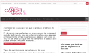 Cancer-de-mama.com thumbnail