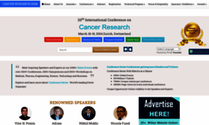 Cancer-research.cancersummit.org thumbnail