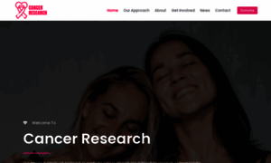 Cancer-research.org thumbnail