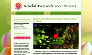 Cancer-retreats.org thumbnail