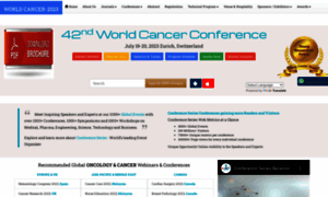 Cancer.global-summit.com thumbnail
