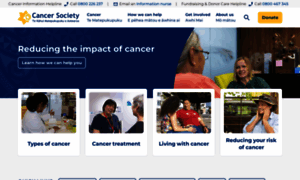 Cancer.org.nz thumbnail