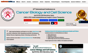 Cancerbiology.conferenceseries.com thumbnail