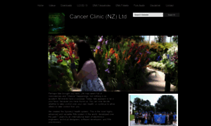 Cancerclinic.co.nz thumbnail