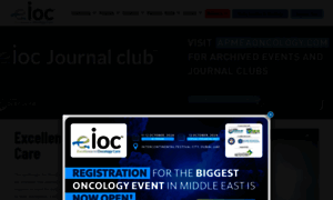 Cancercongress.ae thumbnail