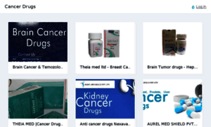 Cancerdrugs.dropmark.com thumbnail