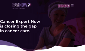 Cancerexpertnow.com thumbnail