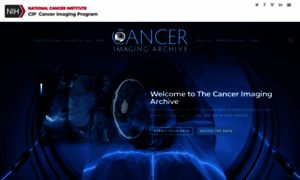 Cancerimagingarchive.net thumbnail
