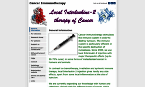 Cancerimmunotherapy.eu thumbnail