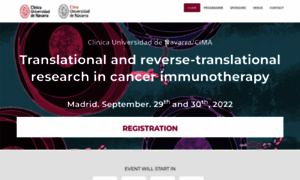 Cancerimmunotherapyday-cun.com thumbnail