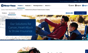 Cancerinsurance.mutualofomaha.com thumbnail