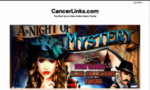 Cancerlinks.com thumbnail