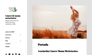 Cancermamametastasico.wordpress.com thumbnail