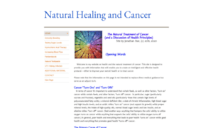 Cancerprogram.weebly.com thumbnail