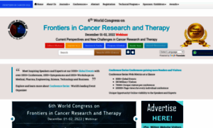 Cancerresearch.global-summit.com thumbnail