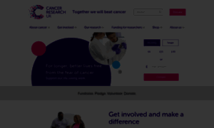 Cancerresearchuk.org.uk thumbnail