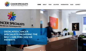 Cancerspecialists.com.au thumbnail