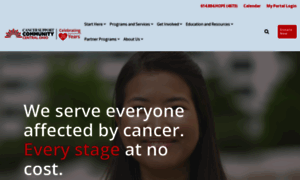 Cancersupportohio.org thumbnail