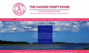 Cancerthriftstore.com thumbnail