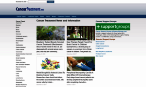 Cancertreatment.net thumbnail
