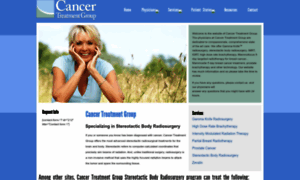 Cancertreatmentgroup.com thumbnail
