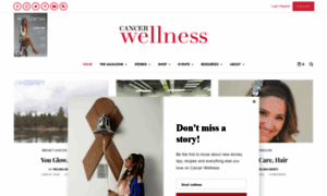 Cancerwellness.com thumbnail