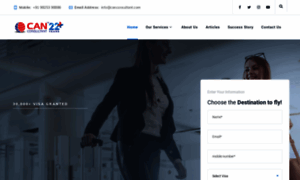 Canconsultant.com thumbnail