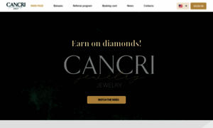 Cancri-jewelry.io thumbnail