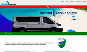 Cancun-transfers.com thumbnail