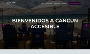 Cancunaccesible.com thumbnail