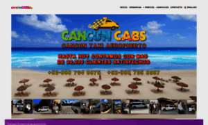 Cancuncabs.com thumbnail