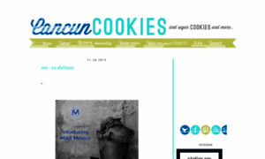 Cancuncookies.blogspot.com thumbnail