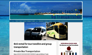 Cancunexecutiveviptransportations.com thumbnail