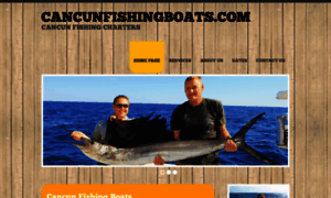 Cancunfishingboats.com thumbnail