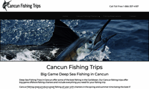 Cancunfishingtrips.com thumbnail