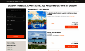 Cancunhotelsmexico.com thumbnail