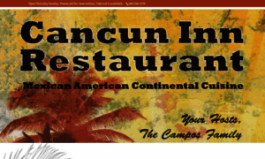 Cancuninnrestaurant.com thumbnail