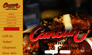 Cancunknox.com thumbnail