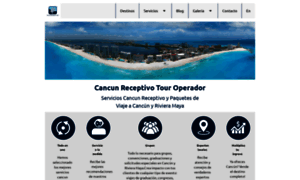 Cancunreceptivo.com thumbnail