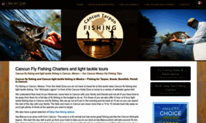 Cancuntarponfishing.com thumbnail