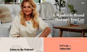 Candacecbure.com thumbnail