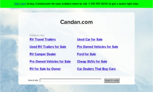 Candan.com thumbnail