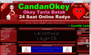 Candanokey.com thumbnail