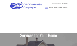 Candcconstructioninc.com thumbnail