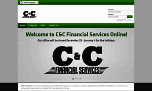 Candcfinancialservices.autopal.info thumbnail