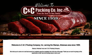 Candcpackinginc.com thumbnail