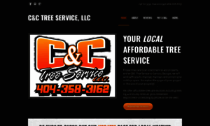 Candctreeservicega.com thumbnail