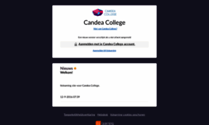 Candea.itslearning.com thumbnail