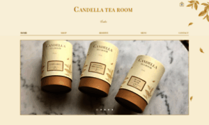 Candellatearoom.com thumbnail