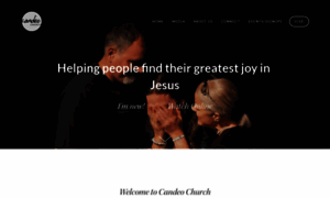 Candeochurch.com thumbnail